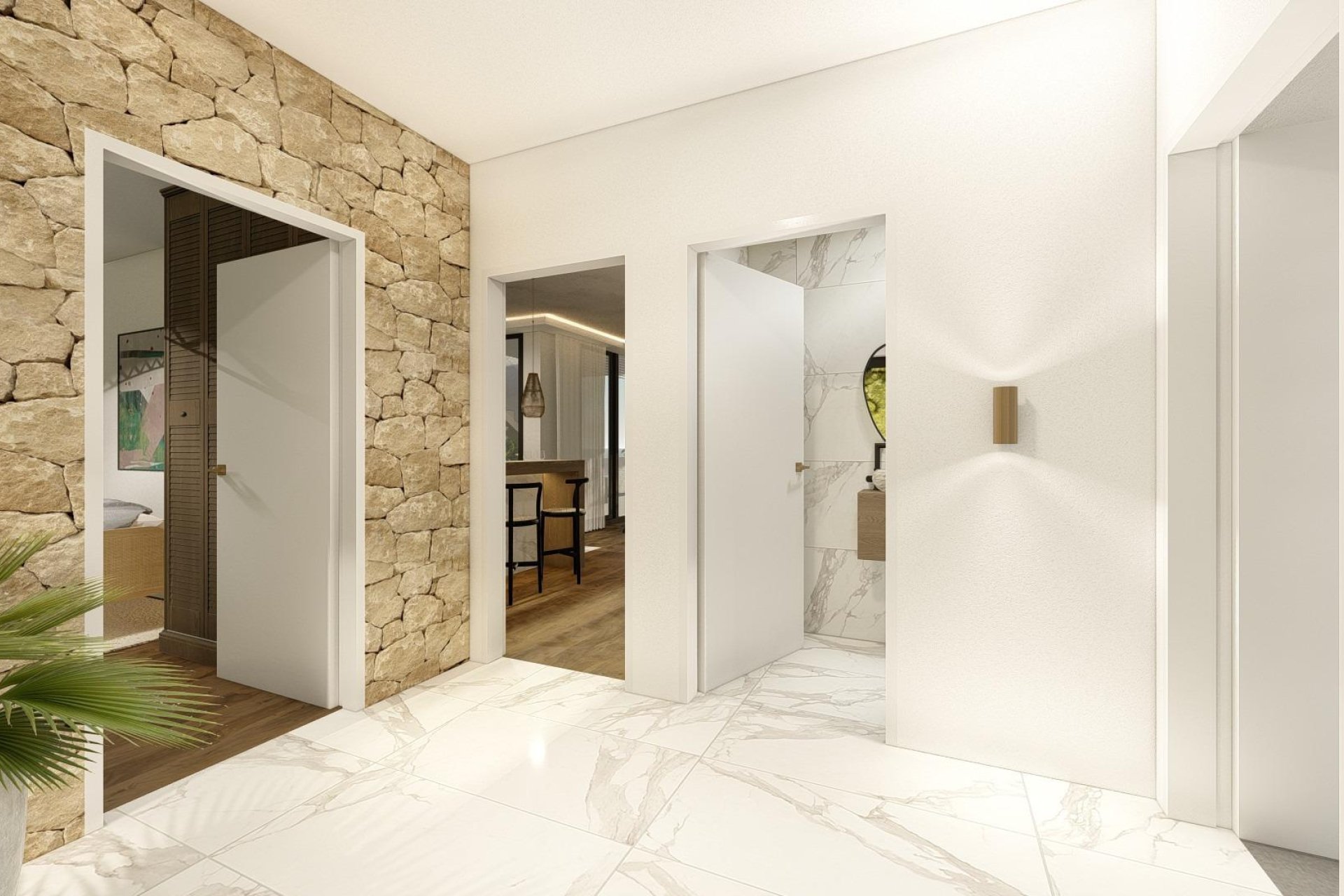 Nouvelle Construction - Villa -
Altea - Sierra de Altea