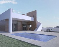 Nouvelle Construction - Villa -
Aspe - Centro