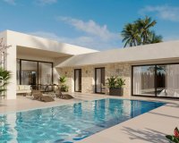 Nouvelle Construction - Villa -
Aspe - Poligono 19