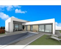 Nouvelle Construction - Villa -
Aspe - Poligono 19