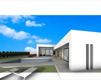 Nouvelle Construction - Villa -
Aspe - Poligono 19