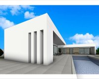 Nouvelle Construction - Villa -
Aspe - Poligono 19