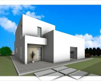 Nouvelle Construction - Villa -
Aspe - Poligono 19