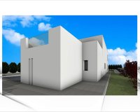 Nouvelle Construction - Villa -
Aspe - Poligono 19