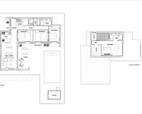 Nouvelle Construction - Villa -
Aspe - Poligono 19