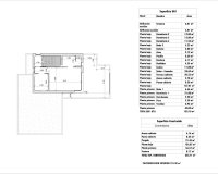 Nouvelle Construction - Villa -
Aspe - Poligono 19