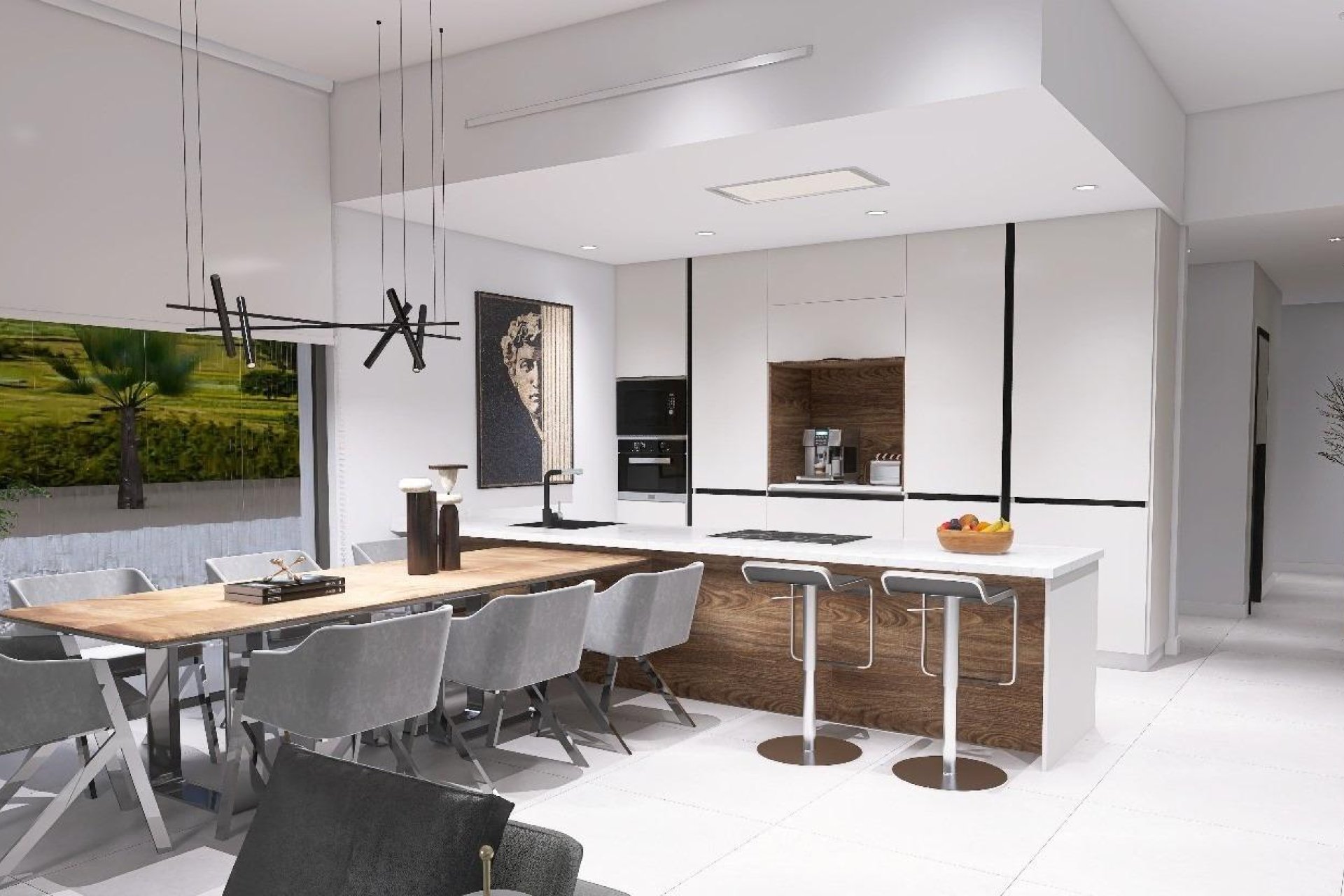 Nouvelle Construction - Villa -
Aspe - Poligono 19