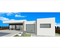 Nouvelle Construction - Villa -
Aspe - Poligono 19