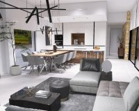 Nouvelle Construction - Villa -
Aspe - Poligono 19