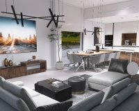 Nouvelle Construction - Villa -
Aspe - Poligono 19