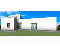 Nouvelle Construction - Villa -
Aspe - Poligono 19