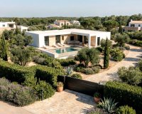 Nouvelle Construction - Villa -
Aspe - urbanizaciones