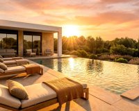 Nouvelle Construction - Villa -
Aspe - urbanizaciones