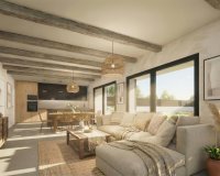 Nouvelle Construction - Villa -
Aspe - urbanizaciones