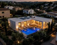 Nouvelle Construction - Villa -
Aspe - urbanizaciones
