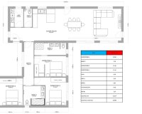 Nouvelle Construction - Villa -
Aspe - urbanizaciones