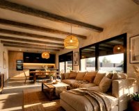 Nouvelle Construction - Villa -
Aspe - urbanizaciones