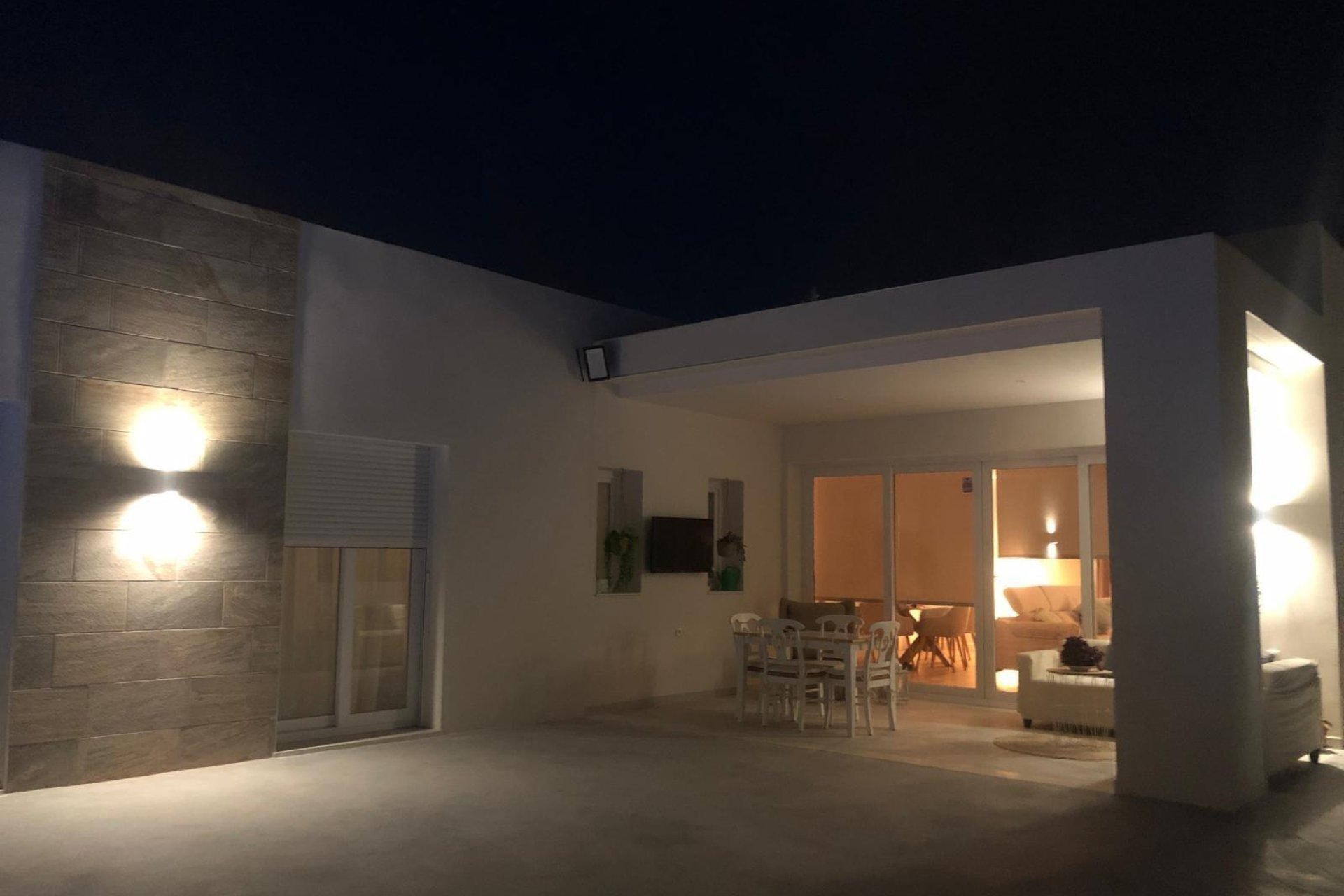 Nouvelle Construction - Villa -
Aspe - urbanizaciones