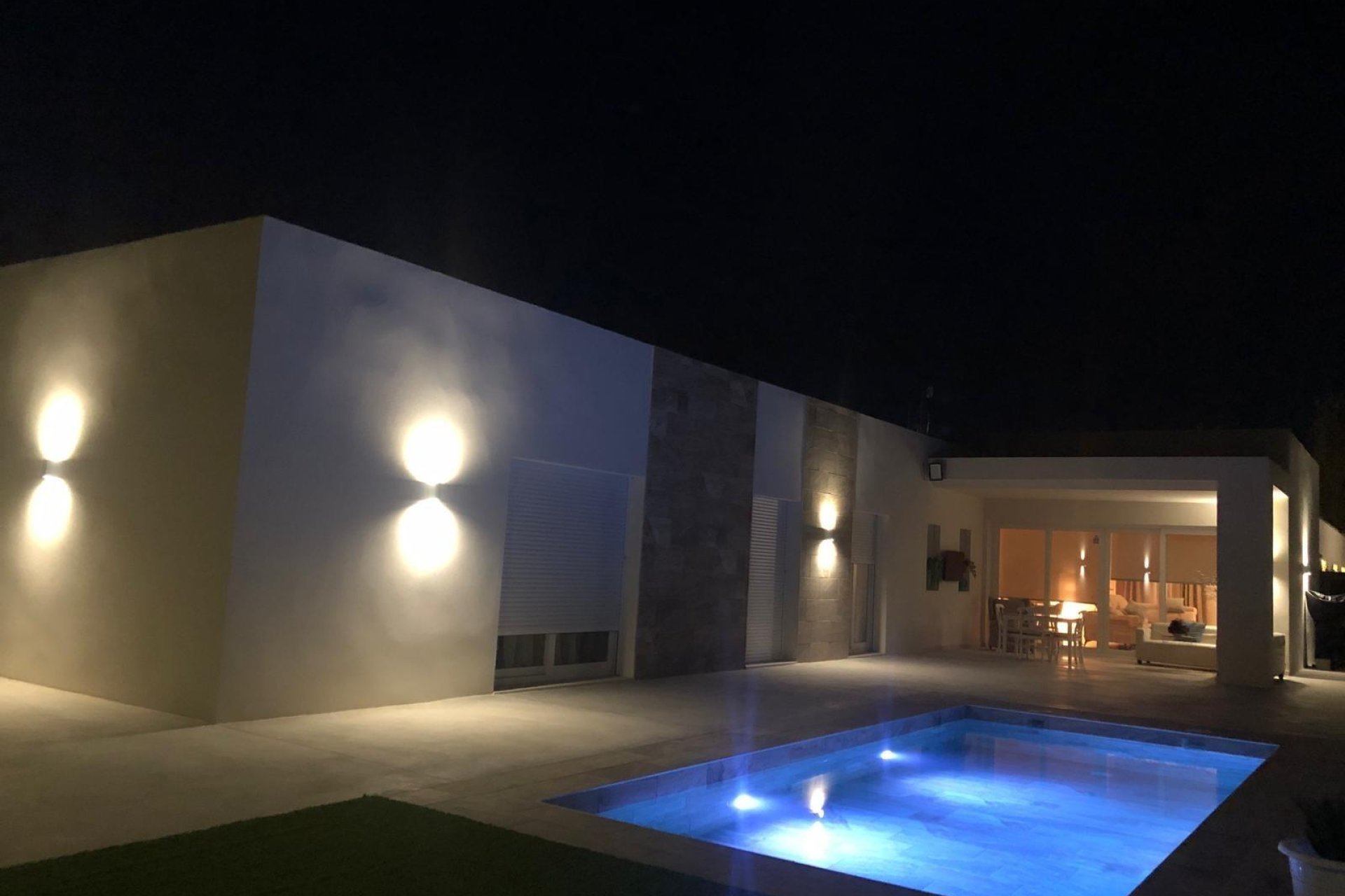 Nouvelle Construction - Villa -
Aspe - urbanizaciones
