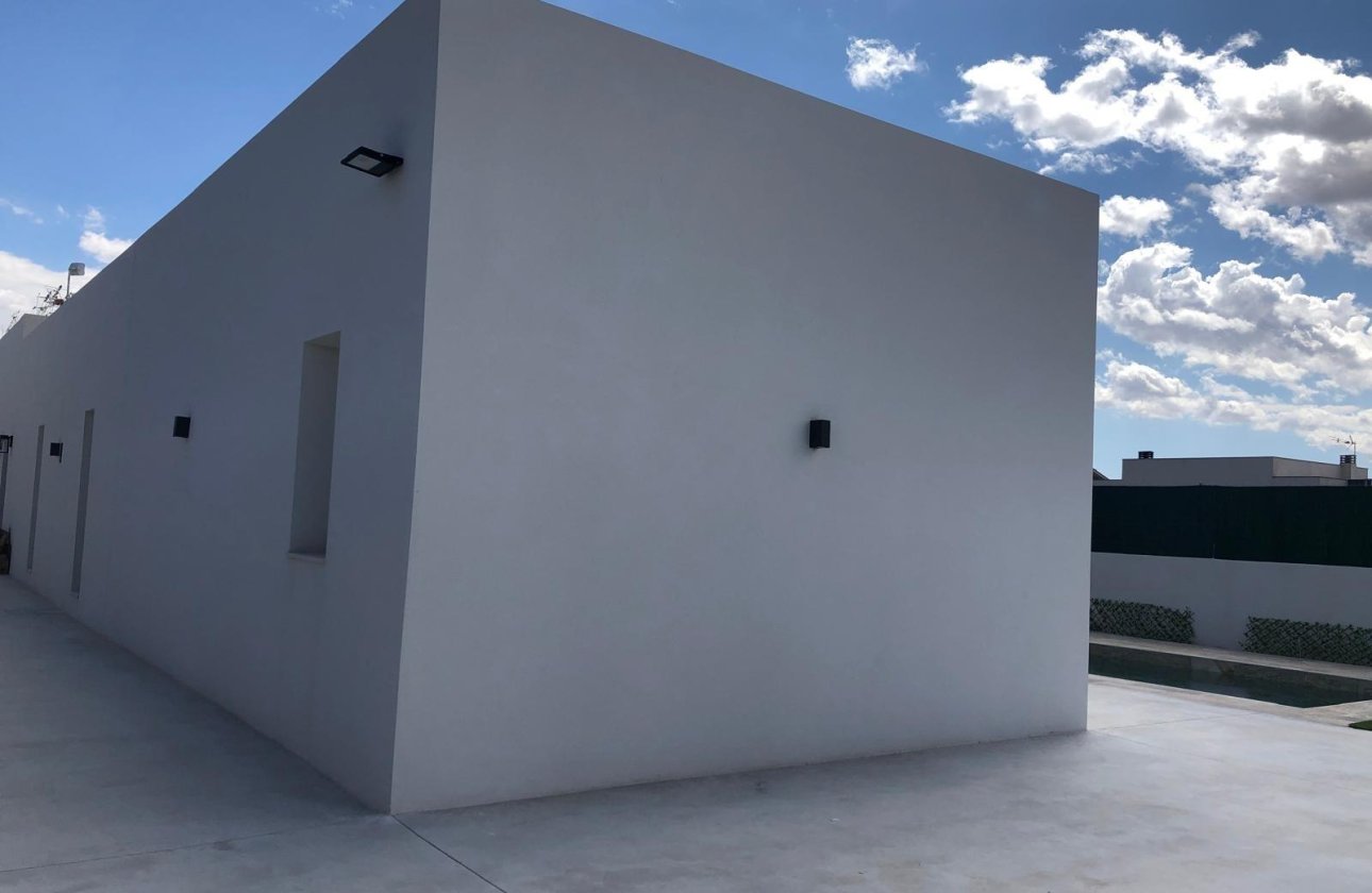 Nouvelle Construction - Villa -
Aspe - urbanizaciones