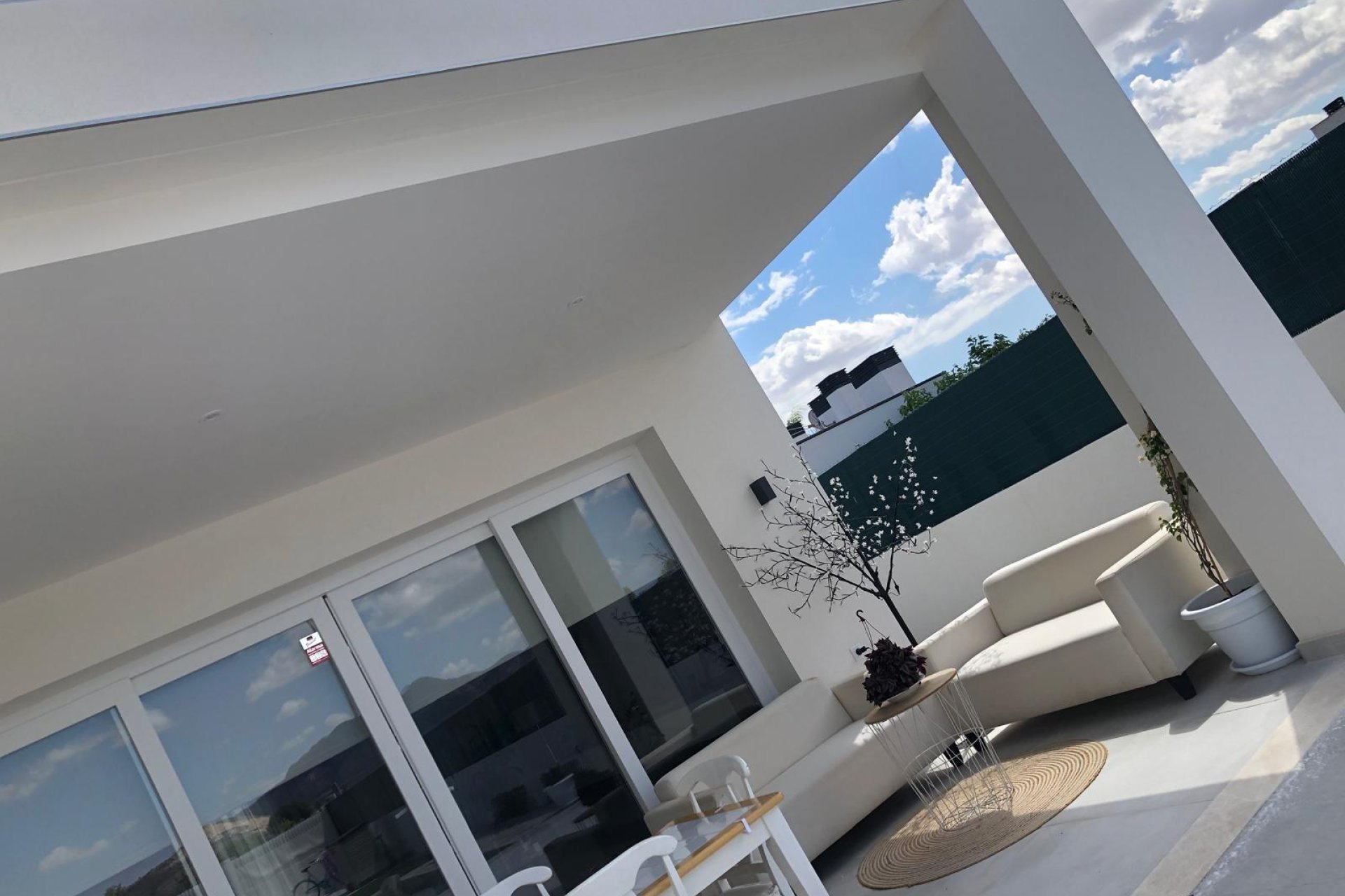 Nouvelle Construction - Villa -
Aspe - urbanizaciones
