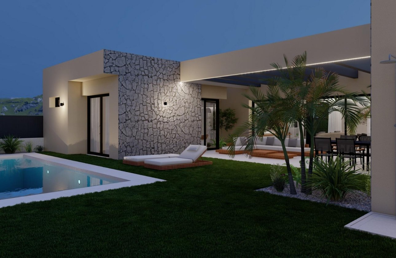 Nouvelle Construction - Villa -
Baños y Mendigo - Altaona Golf And Country Village