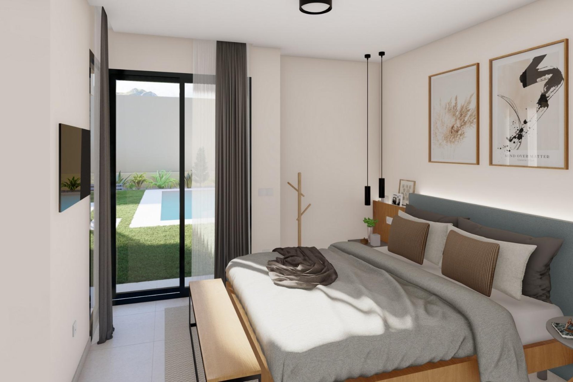 Nouvelle Construction - Villa -
Baños y Mendigo - Altaona Golf And Country Village