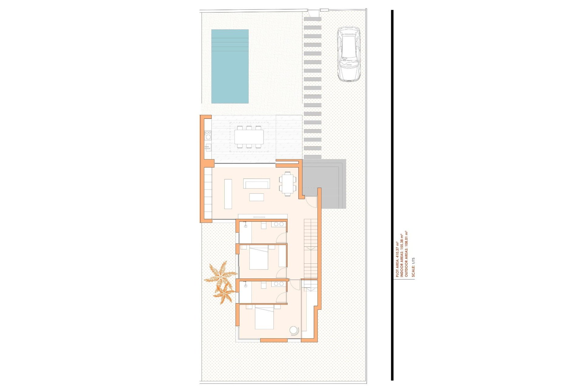 Nouvelle Construction - Villa -
Baños y Mendigo - Altaona Golf And Country Village