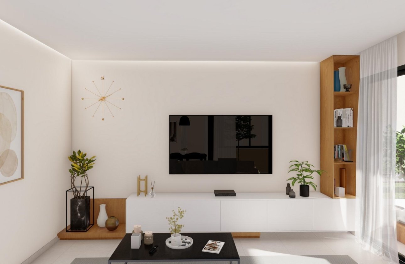 Nouvelle Construction - Villa -
Baños y Mendigo - Altaona Golf