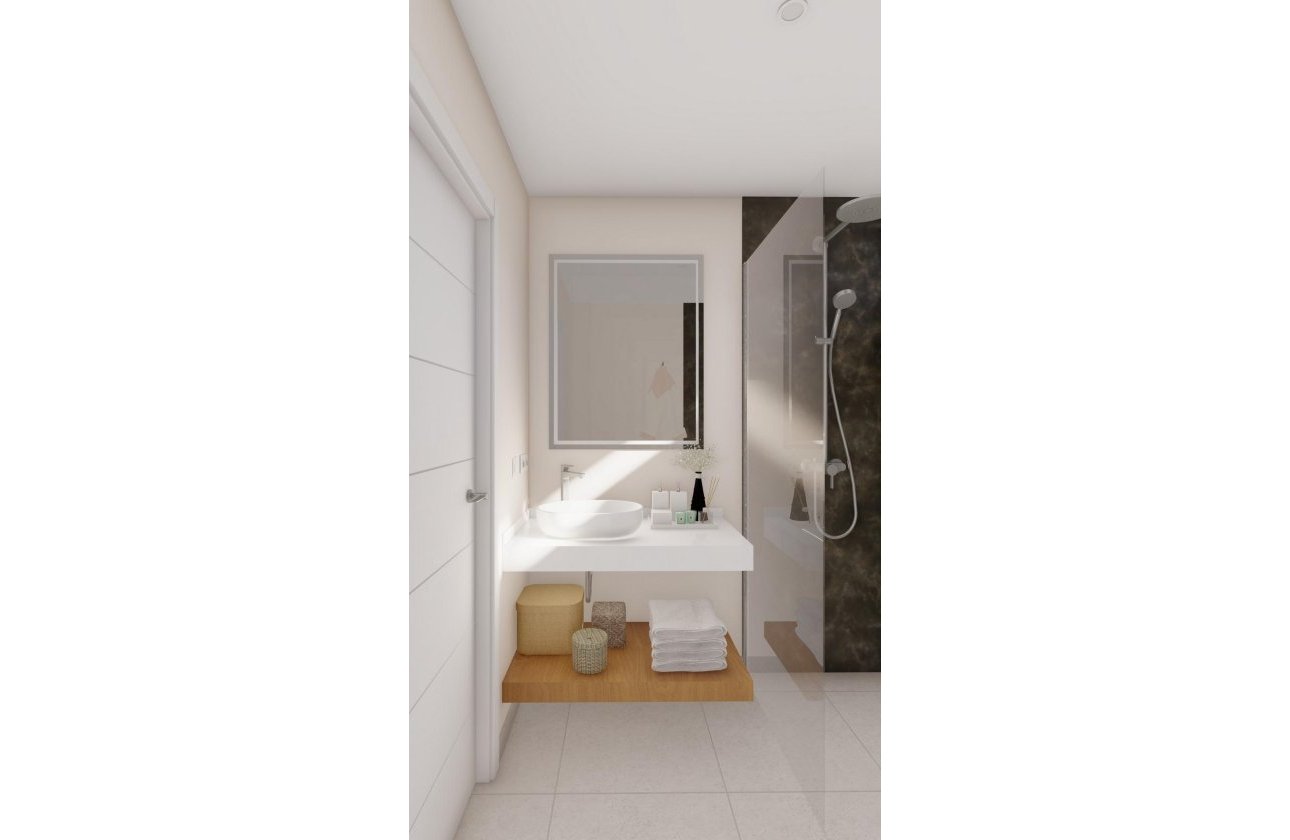 Nouvelle Construction - Villa -
Baños y Mendigo - Altaona Golf