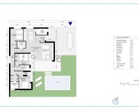 Nouvelle Construction - Villa -
Baños y Mendigo - Altaona Golf