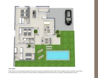 Nouvelle Construction - Villa -
Baños y Mendigo - Altaona Golf