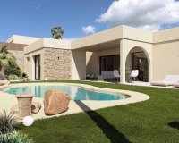 Nouvelle Construction - Villa -
Baños y Mendigo - Altaona Golf