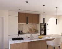 Nouvelle Construction - Villa -
Baños y Mendigo - Altaona Golf