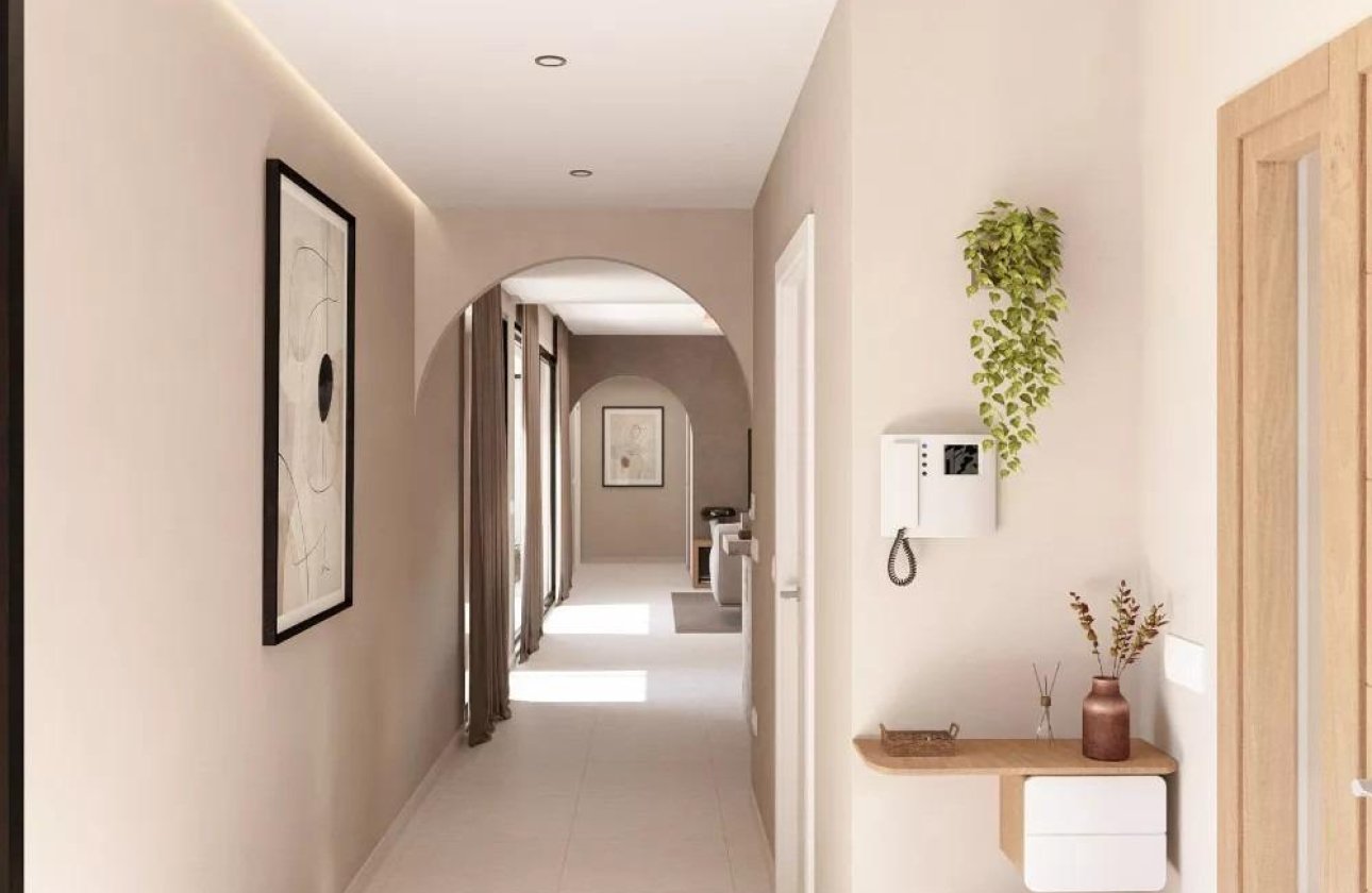 Nouvelle Construction - Villa -
Baños y Mendigo - Altaona Golf