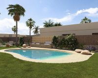 Nouvelle Construction - Villa -
Baños y Mendigo - Altaona Golf