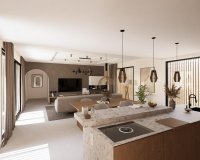 Nouvelle Construction - Villa -
Baños y Mendigo - Altaona Golf