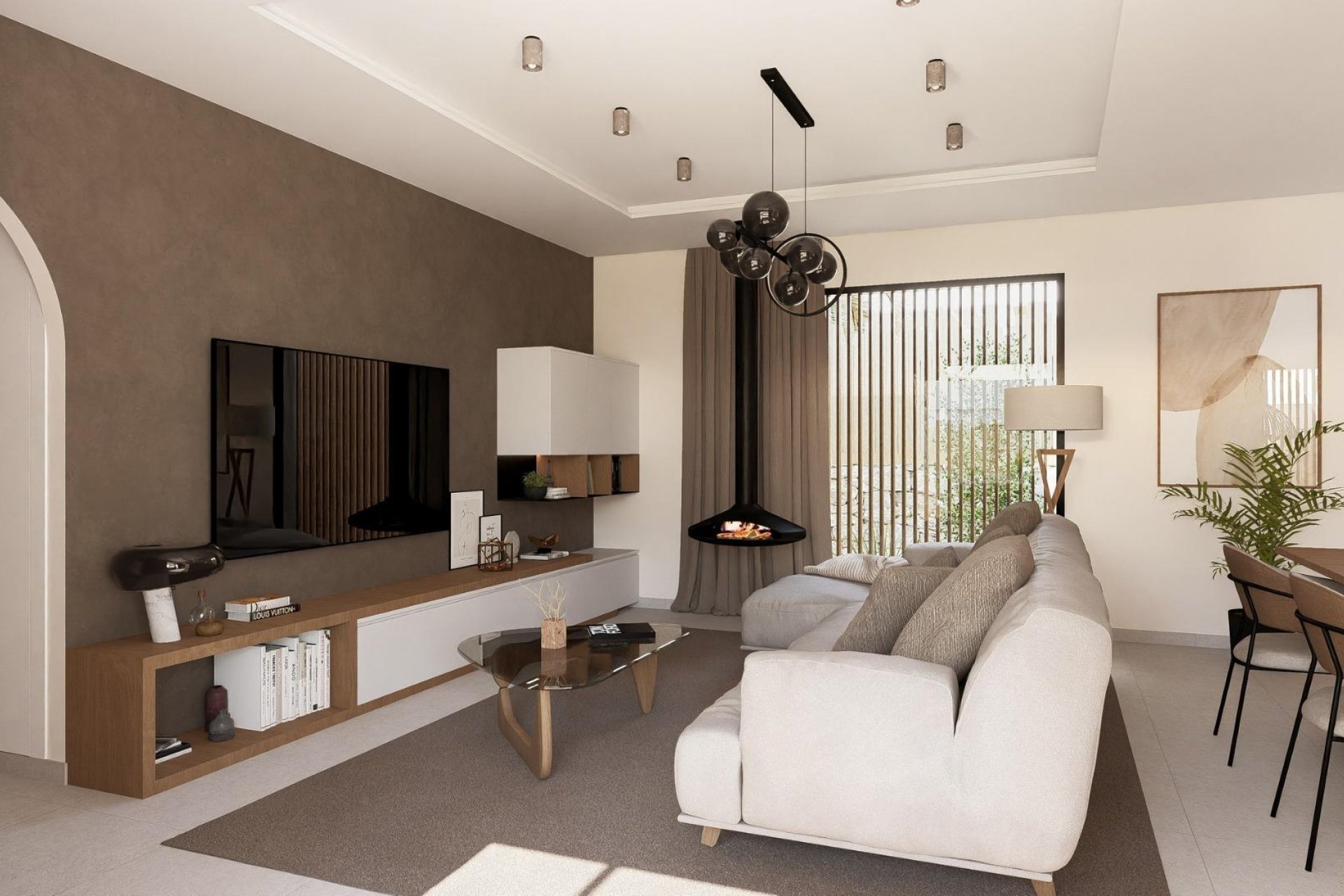 Nouvelle Construction - Villa -
Baños y Mendigo - Altaona Golf