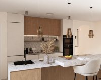 Nouvelle Construction - Villa -
Baños y Mendigo - Altaona Golf