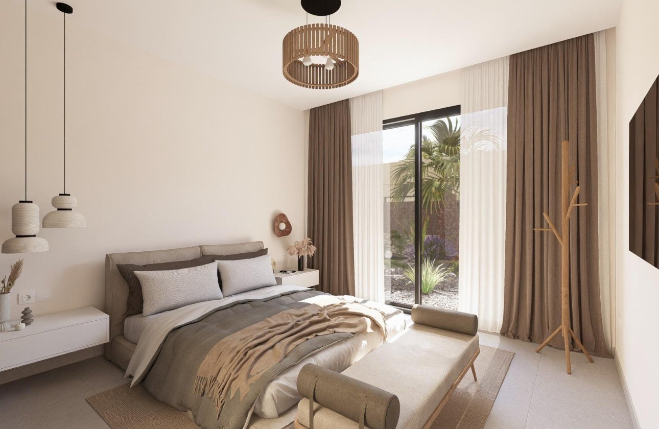 Nouvelle Construction - Villa -
Baños y Mendigo - Altaona Golf