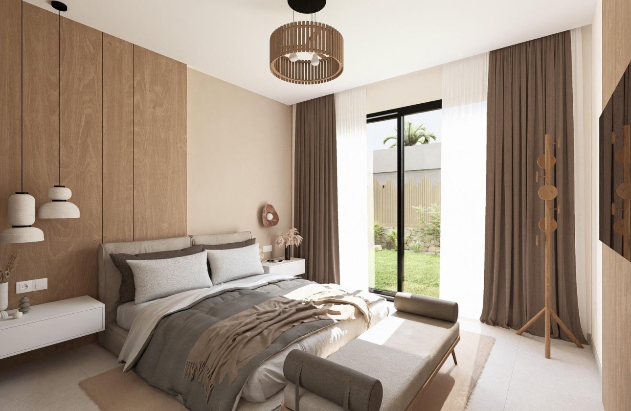 Nouvelle Construction - Villa -
Baños y Mendigo - Altaona Golf