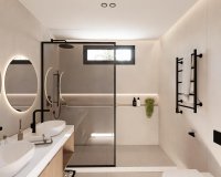 Nouvelle Construction - Villa -
Baños y Mendigo - Altaona Golf