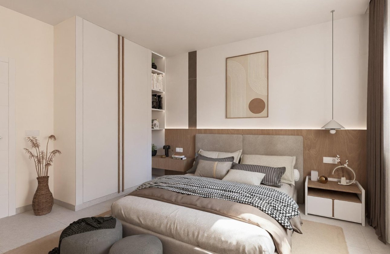 Nouvelle Construction - Villa -
Baños y Mendigo - Altaona Golf