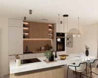 Nouvelle Construction - Villa -
Baños y Mendigo - Altaona Golf