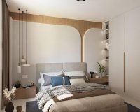 Nouvelle Construction - Villa -
Baños y Mendigo - Altaona Golf