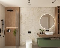 Nouvelle Construction - Villa -
Baños y Mendigo - Altaona Golf