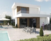 Nouvelle Construction - Villa -
Baños y Mendigo - Altaona Golf