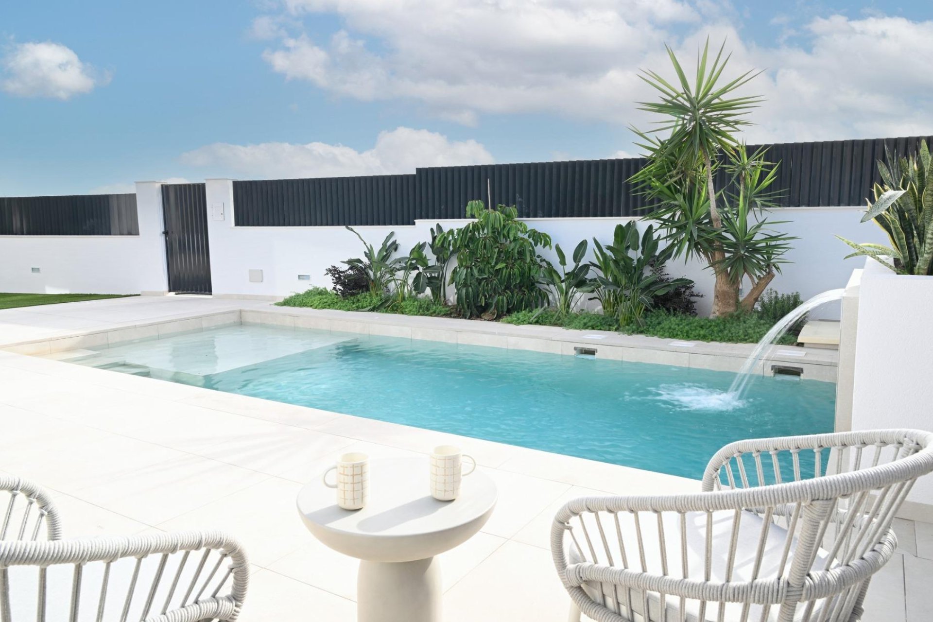 Nouvelle Construction - Villa -
Baños y Mendigo - Altaona Golf