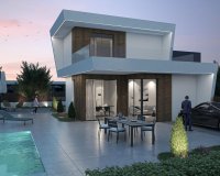 Nouvelle Construction - Villa -
Baños y Mendigo - Altaona Golf