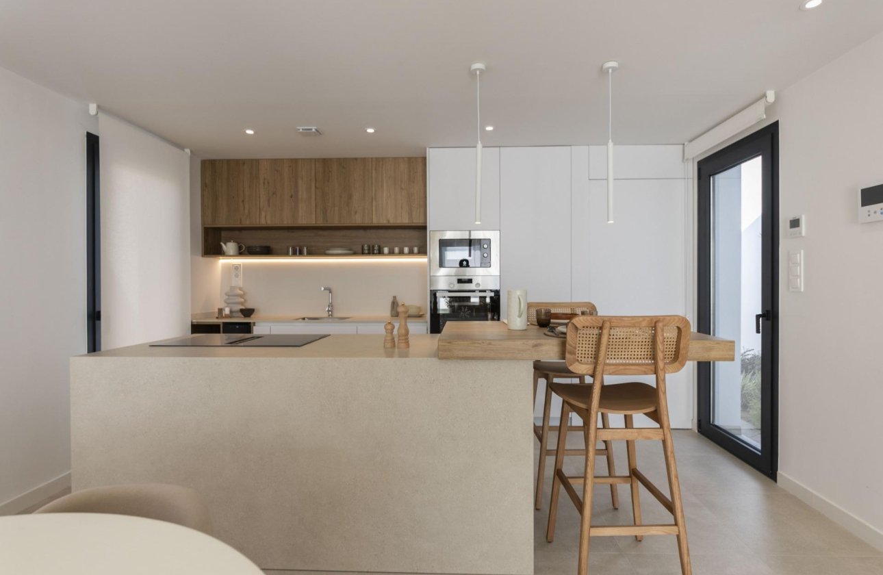 Nouvelle Construction - Villa -
Baños y Mendigo - Altaona Golf